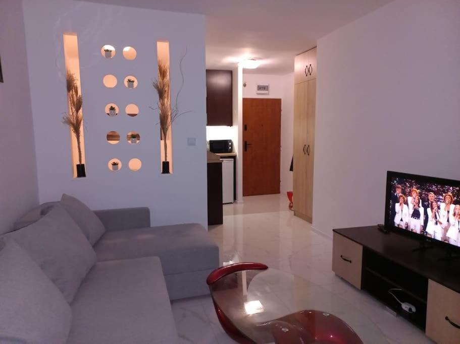 Kawalerka W Centrum Apartament